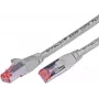 Wirewin cable de red CAT6 S/FTP LSOH gris 6m RJ45 (PKW-PIMF-KAT6 6.0)
