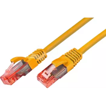 Wirewin cable de red CAT6 U/UTP LSOH naranja 15 m (PKW-UTP-KAT6 15.0 OR)