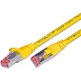 Wirewin PKW-PIMF-KAT6 4.0 GE Cable de red amarillo 4 m Cat6 S/FTP (S-STP)