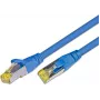Cable de red patch Cat6a S/FTP Wirewin PKW-PIMF-KAT6A 3.0 BL, 3 m, azul