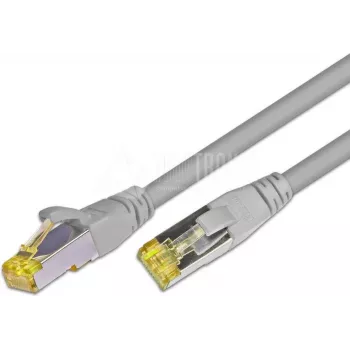 Wirewin PKW-PIMF-KAT6A 4.0 cable de red Cat6a S/FTP 4 m gris
