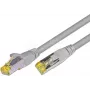 Wirewin PKW-PIMF-KAT6A 4.0 cable de red Cat6a S/FTP 4 m gris