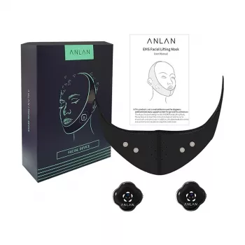 Mascarilla facial reafirmante ANLAN 01-ASLY41-001