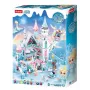 Sluban Carroza de princesa de cuento Set de bloques de construcción M38-B0789
