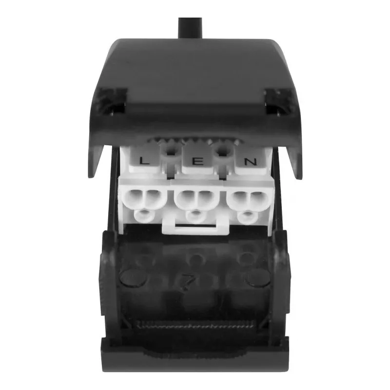 Foco empotrable redondo SLV NEW TRIA 75 GU10 máx. 10W blanco 75mm