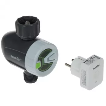 Válvula de riego inteligente con WiFi TTV102B+TWG009BW