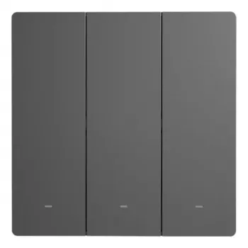 Interruptor de pared inteligente WiFi Sonoff M5 3C (3 canales)