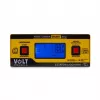 Smart Volt Rectifier Poland 6V/12V/24V 15A A80 Cargador de batería inteligente