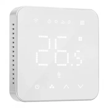 Termostato WiFi inteligente Meross MTS200HK(EU) (HomeKit)