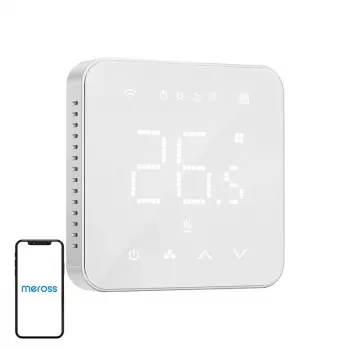 Termostato WiFi inteligente Meross MTS200HK(EU) (HomeKit)