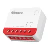 Interruptor inteligente ZigBee para persianas Sonoff MINI-ZBRBS (pack de 4)