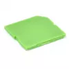 SmartKeeper bloqueador de puerto Mini/Micro SD, verde, pack de 10 (SLSART-0323)