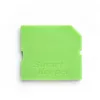 SMARTKEEPER Smart Keeper Bloqueador de puerto MiniMicro SD verde pack de 4 + llave (SLSART-0321)
