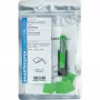 SMARTKEEPER Smart Keeper Bloqueador de puerto MiniMicro SD verde pack de 4 + llave (SLSART-0321)