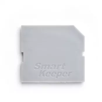 SMARTKEEPER Smart Keeper MiniMicro bloqueador de puerto SD gris pack de 10 (SLSART-0322)