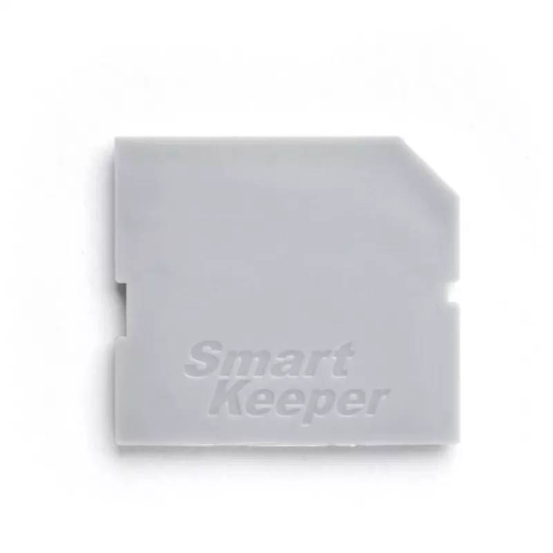 SMARTKEEPER Smart Keeper MiniMicro bloqueador de puerto SD gris pack de 10 (SLSART-0322)