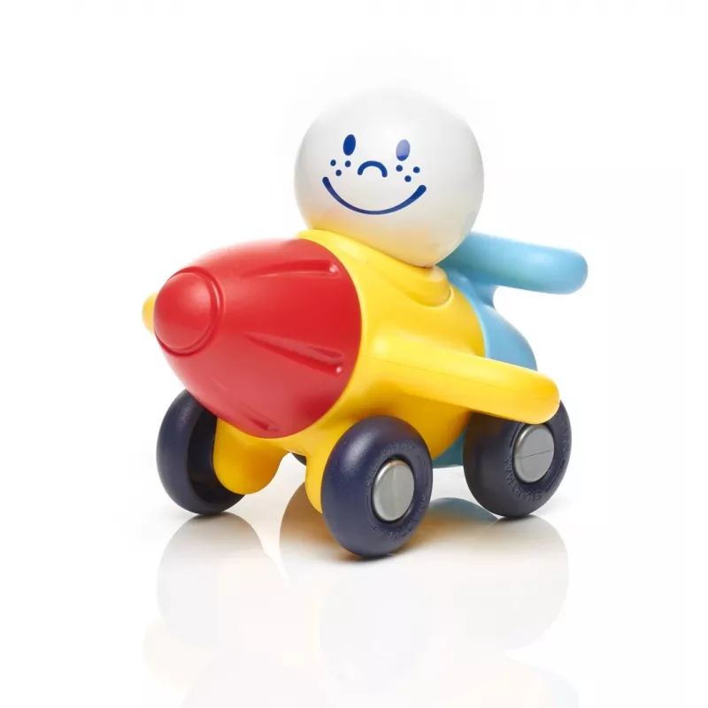 SmartMax My First Explorers Set de construcción magnético de 15 piezas para niños pequeños a partir de 1 año