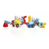 SmartMax My First Explorers Set de construcción magnético de 15 piezas para niños pequeños a partir de 1 año
