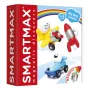 SmartMax My First Explorers Set de construcción magnético de 15 piezas para niños pequeños a partir de 1 año