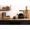 Smeg 50's Style WKF01BL hervidor para fuego, negro