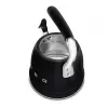 Smeg 50's Style WKF01BL hervidor para fuego, negro
