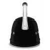 Smeg 50's Style WKF01BL hervidor para fuego, negro