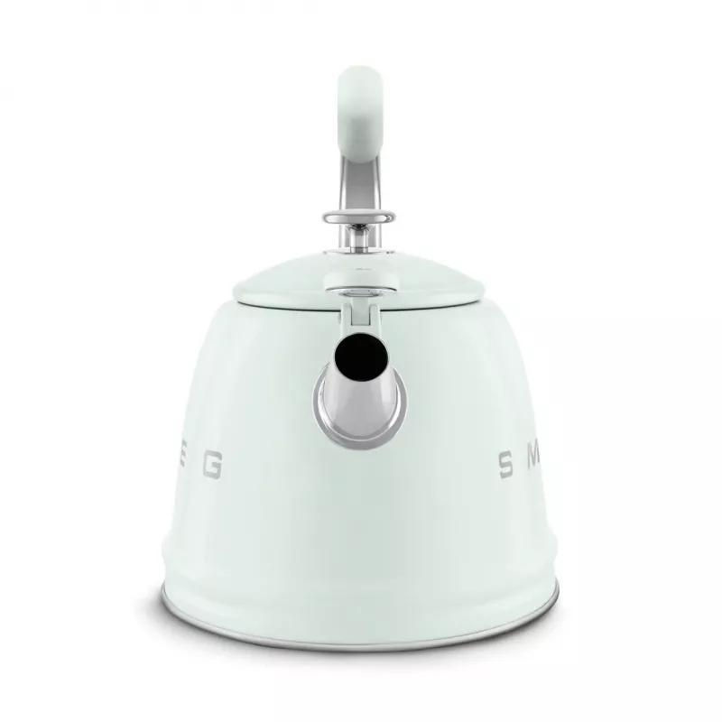 Smeg 50's Style WKF01PG hervidor para fuego, verde pastel