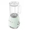 Smeg BLF03PGEU Batidora de vaso verde pastel 1,5L 800W