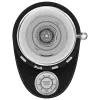 Smeg CGF03BLEU molinillo de café cónico 50's Style - negro, 150W, capacidad 350g