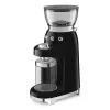 Smeg CGF03BLEU molinillo de café cónico 50's Style - negro, 150W, capacidad 350g