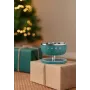 Báscula de cocina Smeg Collezione KSC01EGMWW verde esmeralda