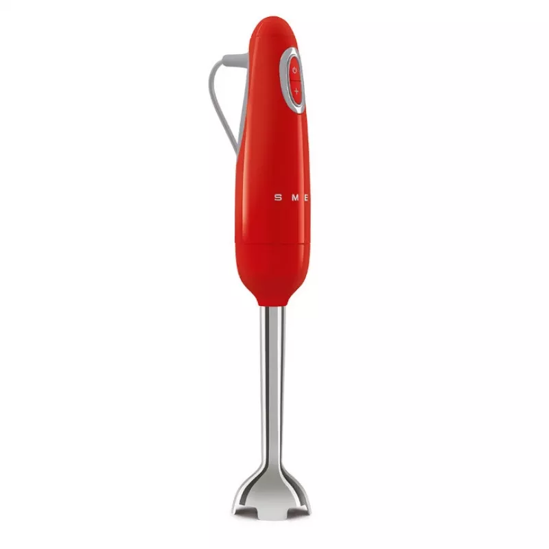 Smeg HBF03RDEU Batidora de mano Roja 700 W
