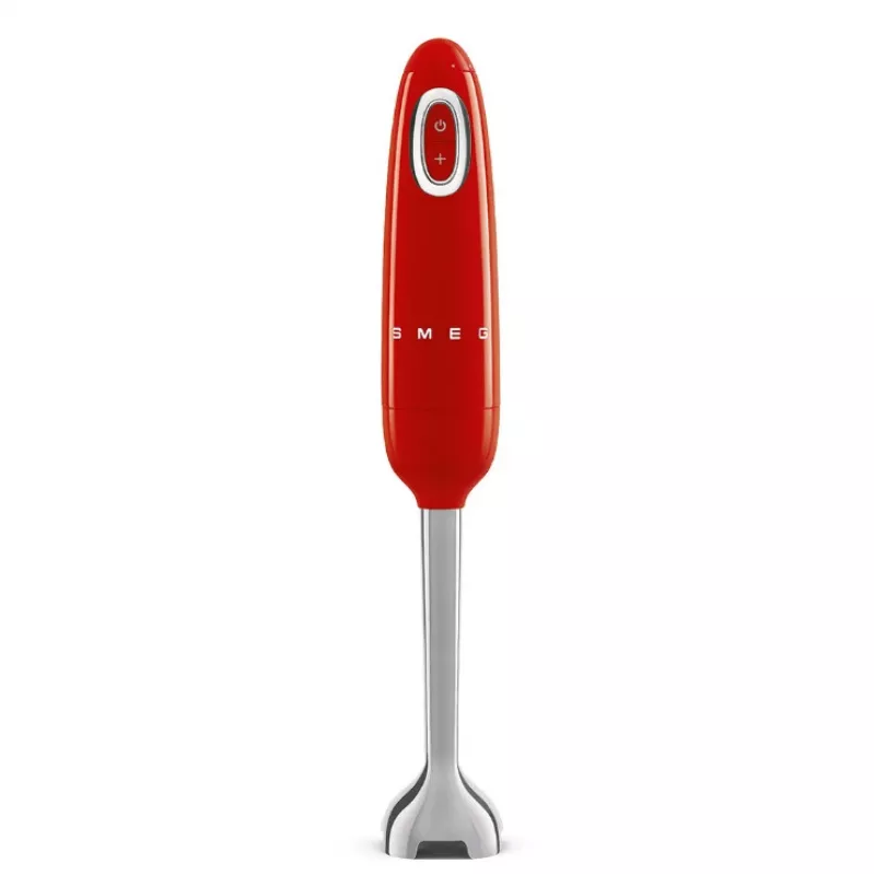 Smeg HBF03RDEU Batidora de mano Roja 700 W