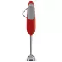 Smeg HBF11RDEU batidora de mano, rojo