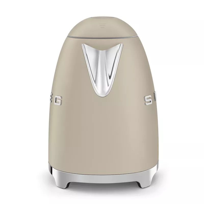 Smeg KLF03MLMEU hervidor, beige, edición Ines de la Fressange