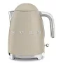 Smeg KLF03MLMEU hervidor, beige, edición Ines de la Fressange