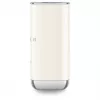 Calientaleches y espumador de leche automático Smeg MFF02CREU - crema, 500 W, 6 programas