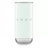 Smeg MFF02PGEU Espumador y calentador de leche automático, verde pastel, 500 W