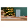 Smeg MFF02PGEU Espumador y calentador de leche automático, verde pastel, 500 W