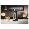 Máquina de agua con gas SMEG Sodamaker Collezione Aesthetic Black Sparkling Water Maker SKC01BLM