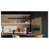 Máquina de agua con gas SMEG Sodamaker Collezione Aesthetic Black Sparkling Water Maker SKC01BLM
