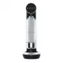 Máquina de agua con gas SMEG Sodamaker Collezione Aesthetic Black Sparkling Water Maker SKC01BLM