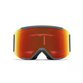 Smith Squad ChromaPop Gafas de esquí - Mag Slate/Red