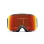 Smith Squad ChromaPop Gafas de esquí - Mag Slate/Red