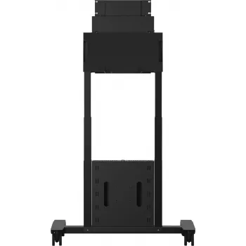 SMS Func Mobile Motorized Flipster 2 Carro - Negro - para pantallas de hasta 65