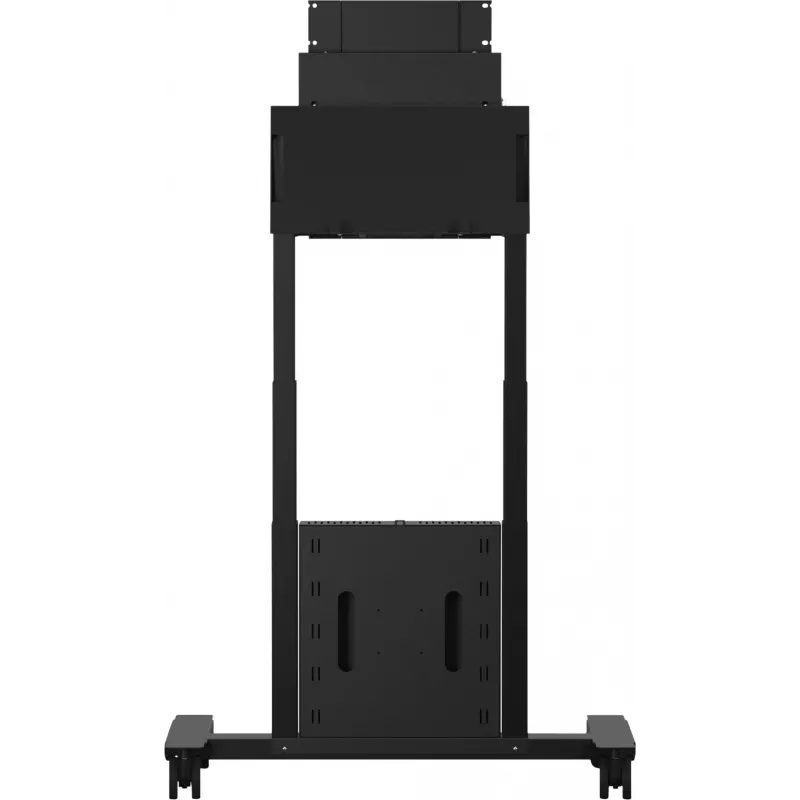 SMS Func Mobile Motorized Flipster 2 Carro - Negro - para pantallas de hasta 65