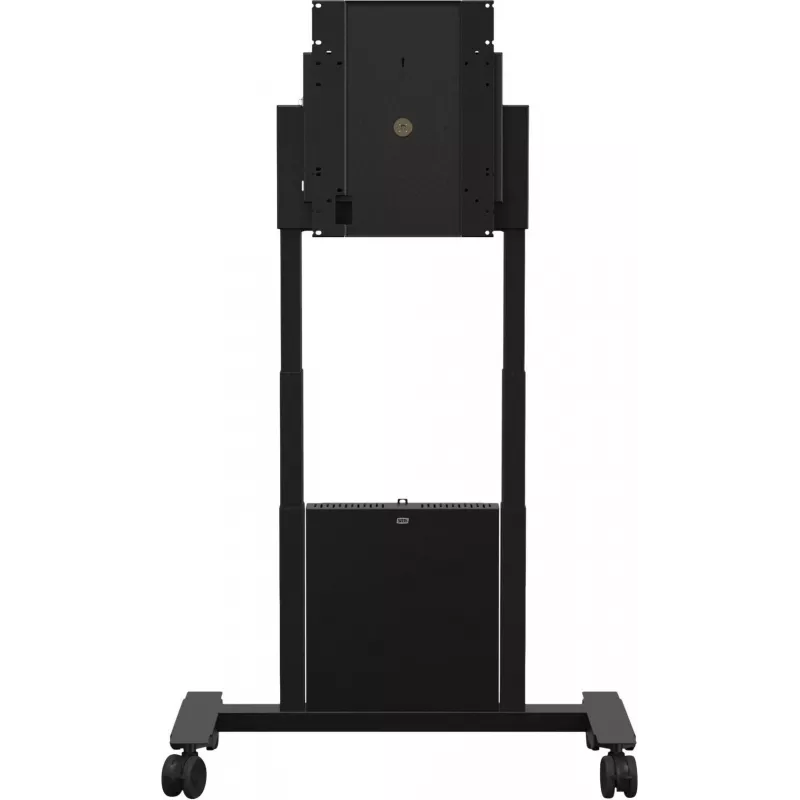 SMS Func Mobile Motorized Flipster 2 Carro - Negro - para pantallas de hasta 65