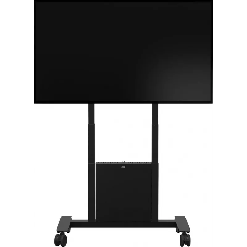SMS Func Mobile Motorized Flipster 2 Carro - Negro - para pantallas de hasta 65