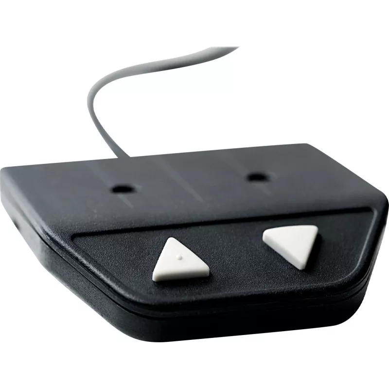 SMS Func Mobile Motorized Flipster 2 Carro - Negro - para pantallas de hasta 65