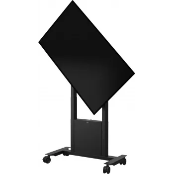 SMS Func Mobile Motorized Flipster 2 Carro - Negro - para pantallas de hasta 65